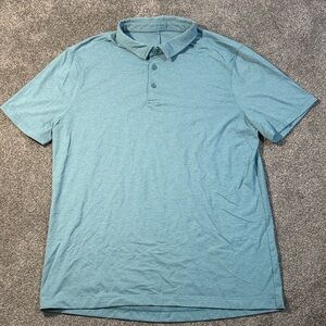 Men's Lululemon Polo Shirt